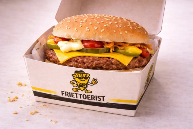 Bickycheeseburger