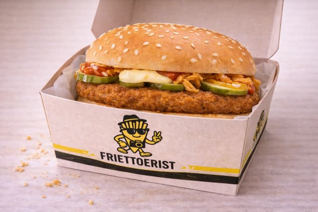 Veggieburger