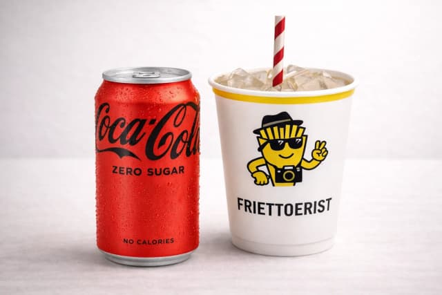Coca-Cola zero (33 cl)