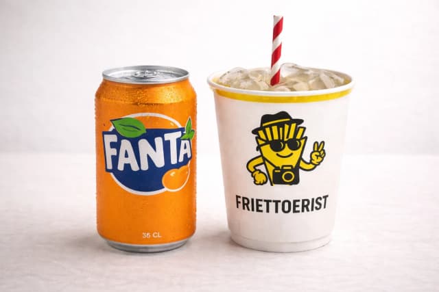 Fanta (33 cl)