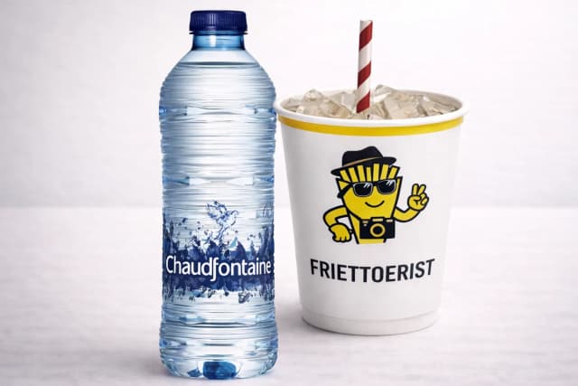 Plat water