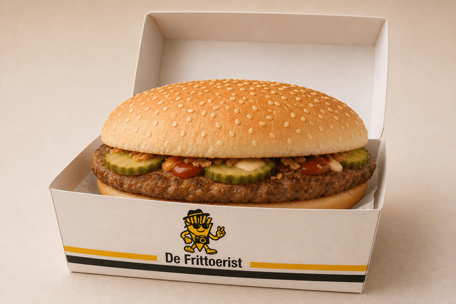 Bicky Royal Burger