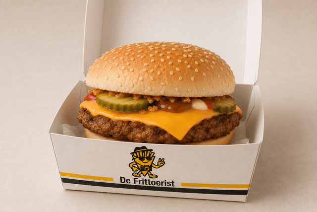 Bicky Cheeseburger