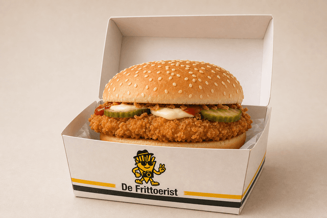 Bicky Kip Burger
