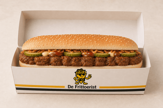 Bicky Rib Burger