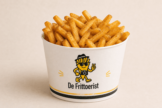 Grote friet