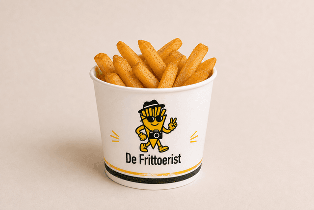 Kleine friet