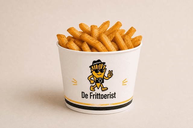 Medium friet